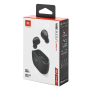 JBL Wave Buds Black - Wireless Earphones with Superior Sound & Comfort