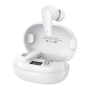 Remax TWS-46 Active Noise Control Bluetooth Headphones White - Premium Sound, Wireless Comfort