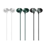 Remax RM-512i Lightning Earphones - Premium Hands-Free Kit Tarnish Finish