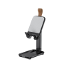 Buy Remax RM-C51 Mini Holder Multifunctional Black - Versatile Smartphone Mount