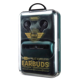 Achetez Écouteurs Bluetooth Remax TWS-28 - 300 mAh - 4H d'Autonomie - Vert - Son Supérieur