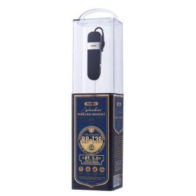 Écouteurs Bluetooth Remax RB-T36 - 90 mAh - Noir - Autonomie Longue Durée et Design Élégant