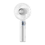 Remax RS-SF01 Portable Fan 1200mAh 3 Speed Modes Transparent - Stay Cool Anywhere