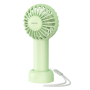 Mini Ventilateur Portable REMAX F33 - 1200mAh - 3 Vitesses - Support Intégré - Vert