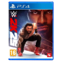 Jeux PS4 WWE 2K25 - Plongez dans l'Action Intense et les Combats Épiques