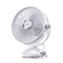 Mini Ventilateur de Bureau avec Pince Remax F41 - Refroidissement Efficace et Portable