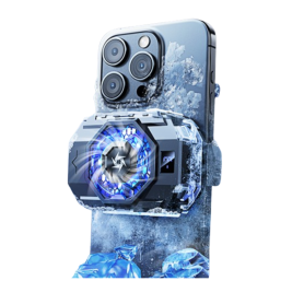 Remax RT-F9i Digital Display Mobile Phone Cooler