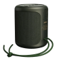 Enceinte Bluetooth Étanche Remax RB-M56 Warriors 1500mAh - Vert | Son Puissant et Portable