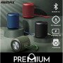 Enceinte Bluetooth Étanche Remax RB-M56 Warriors 1500mAh - Vert | Son Puissant et Portable