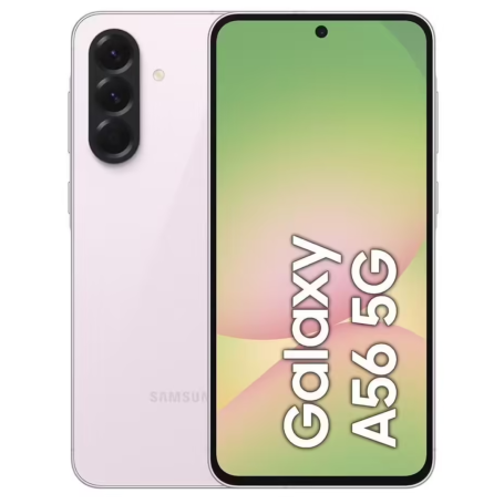 Samsung Galaxy A56 5G 128GB Pink EU New High-Speed Performance & Style