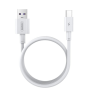 REMAX RC-183a Marlik Series 22.5W USB/Type-C Cable 2M White - Fast Charging & Durable