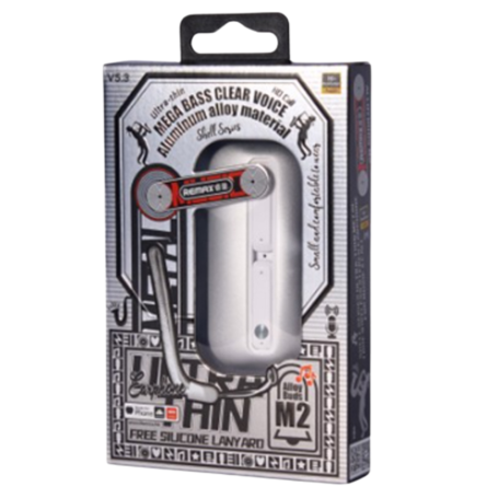 Buy Remax AlloyBuds M2 Wireless Earbuds - White | Premium Sound & Comfort