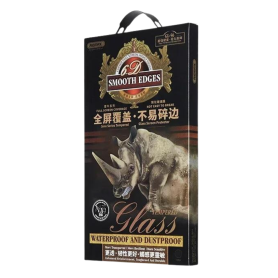 Verre Trempé pour iPhone 14 Pro Remax GL-56 Protection Ultime Anti-rayures Série Sino