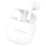 XSSIVE XSS-TWS6W Wireless Earbuds White - Premium Sound & Comfort