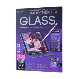 Verre Trempé HD iPad 10,2'' Remax GL-82 - Protection Écran Premium Anti-Reflet