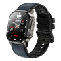 Montre Connectée REMAX WATCH19 4G Android - Écran AMOLED Bleu avec GPS et Appels - Batterie 950mAh