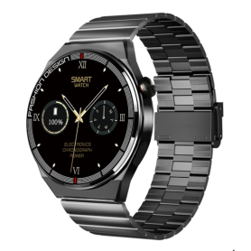 Montre Connectée Czhiwo REMAX WATCH 9 – Assistant Vocal et Chargement Sans Fil – 270mAh – Haute Performance