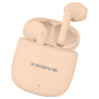 Buy XSSIVE XSS-TWS6RG Wireless Earbuds in Rose Gold - Best Sound and Style