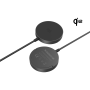 Chargeur Magnétique Sans Fil XSSIVE XSS-MSW2 Noir - Optimisez Votre Chargement avec Style et Performance