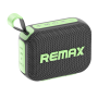 REMAX RB-M7 Waterproof Wireless Speaker - 2000mAh 10W IP67 Grey Portable Sound