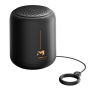 REMAX RB-M2 Portable Wireless Speaker 1200mAh IPX5 10M Range Black