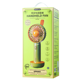 Remax RS-SF05 Portable Fan - Blue