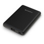Mini Power Bank 5000mAh XSSIVE XSS-PB30 Noir - Recharge Rapide et Compacte