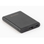 Mini Power Bank 5000mAh XSSIVE XSS-PB30 Noir - Recharge Rapide et Compacte