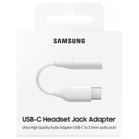 Samsung USB-C to 3.5mm Jack Adapter Fast Audio Connectivity for All Devices