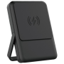 Power Bank Magnétique 5000mAh XSSIVE XSS-PB42B Noir - Chargement Efficace et Portable
