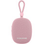 Enceinte Bluetooth Portable XSSIVE XSS-BSP16RG Or Rose - Son de Haute Qualité