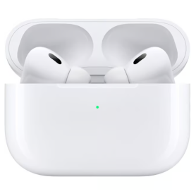 AirPods Pro 2ème Génération 2022 avec Boîtier Accessoires Modèle A2698 Grade AB - Technologie Audio Avancée