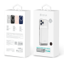 Power Bank Magnétique DEVIA Smart V8 PD 20W 5000mAh Noir - Charge Rapide et Efficace