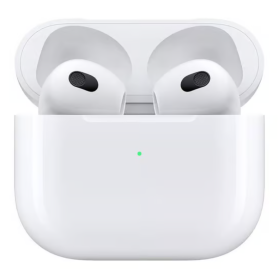 AirPods 3e Génération (2021) sans Boîtier - Grade B Apple Officiel à Prix Réduit