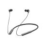 REMAX RX-S110 Wireless Neckband Bluetooth Headphones Black | Sport Ready & 90mAh Long-lasting Battery
