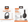 Casque Bluetooth Réduction de Bruit XSSIVE XSS-H8B - Noir | Audio Haute Qualité et Confort Exceptionnel