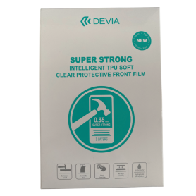 Ultra-Resistant Smart TPU Protection Film 0.35mm - 20 Pcs | Durable Shield for Your Devices