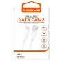 Câble de Charge USB à USB-C 1m XSSIVE XSS-TPE1MC - Performance et Fiabilité