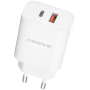 Chargeur XSSIVE XSS-AC64NW USB-A/C PD20W QC18W - Performance Rapide et Fiable