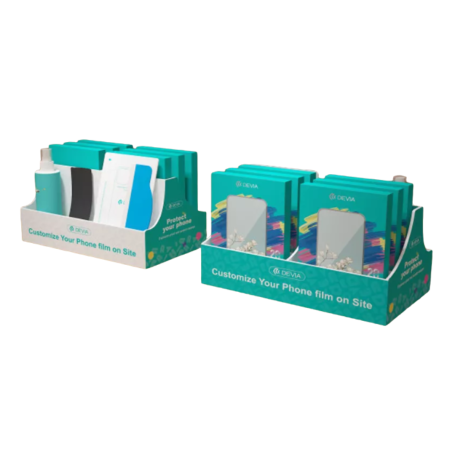 Boîte de Rangement Pour Film Protecteur Devia - Protection & Organisation Optimale