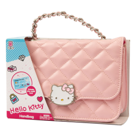 Giochi Preziosi Hello Kitty Handbag - Stylish & Fun Accessory for Hello Kitty Fans