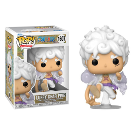 Figurine Funko Pop One Piece Luffy Gear Five with Chase 1607 – Limited Edition Collectible