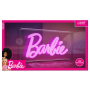 Paladone Barbie USB LED Decorative Lamp – Illuminate Your Space with Style