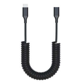 Câble Type-C Vers Type-C 1.6m - Charge Rapide et Transfert de Données Fiable