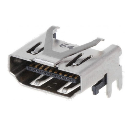 Buy PS4 Slim/Pro HDMI Connector - High-Quality Replacement for Seamless Gaming Experience