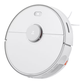 Aspirateur Robot Roborock S5 MaxV Blanc - Grade A avec Boîte et Accessoires - Performance Optimale et Facilité d'Utilisation