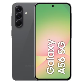Samsung Galaxy A56 5G 256 Go Graphite Neuf - Smartphone Non EU Hautes Performances