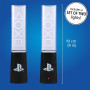 Buy Paladone PlayStation 22 cm Ambient Lamp - Dancing Liquid Light for Ultimate Gaming Ambiance