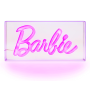 Paladone Barbie USB LED Decorative Lamp – Illuminate Your Space with Style