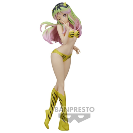 Figurine Banpresto Urusei Lum Ver.B 22cm Glitter & Glamours Buy Online
